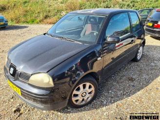 disassembly commercial vehicles Seat Arosa Arosa (6H1), Hatchback 3-drs, 1997 / 2004 1.4i 2003/3