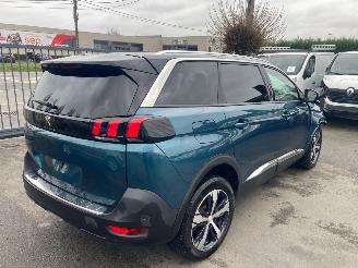 damaged scooters Peugeot 5008 CROSSWAY 7PL 2019/12