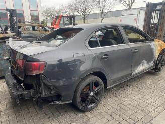 Schade bestelwagen Volkswagen Jetta  2016/1