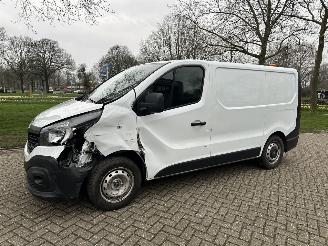 rozbiórka samochody osobowe Renault Trafic 1.6 dci t29 l1 2019/6