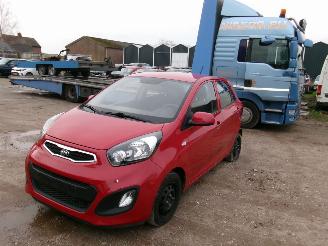 damaged commercial vehicles Kia Picanto 1.0 Comfort 5 Drs 2016/3