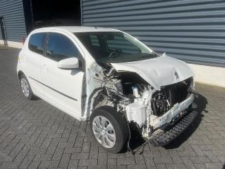 škoda dodávky Peugeot 108 108, Hatchback, 2014 1.0 12V 2014/10
