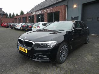 Autoverwertung BMW 5-serie 530i Executive Automaat 2017/7
