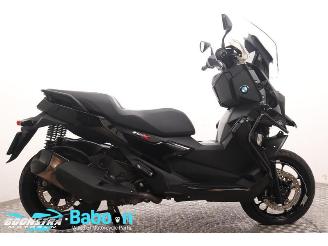 damaged commercial vehicles BMW C 400 X  2019/9