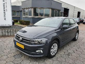 damaged commercial vehicles Volkswagen Polo 1.0 TSI Comfortline Business 2021/6