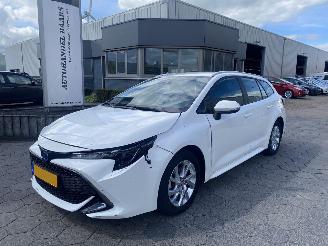 occasion passenger cars Toyota Corolla Touring Sports 1.8 Hybrid Business AUTOMAAT 2022/6