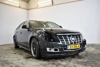 dommages fourgonnettes/vécules utilitaires Cadillac CTS 3.6 V6 Sport Luxury 2012/10