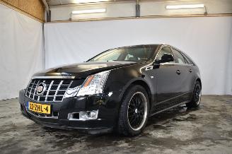 Cadillac CTS 3.6 V6 Sport Luxury picture 2