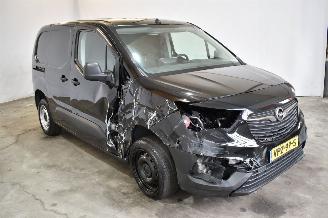 dommages fourgonnettes/vécules utilitaires Opel Combo 1.5D L1H1 Edition 2022/5