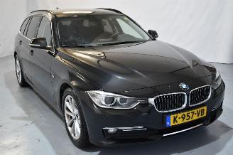 demontáž osobní automobily BMW 3-serie TOURING 2015/6