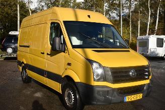 disassembly passenger cars Volkswagen Crafter  2013/11