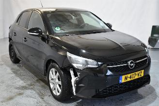 Schade motor Opel Corsa 1.2 Edition 2022/1