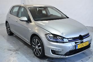 damaged commercial vehicles Volkswagen e-Golf E-DITION 2022/11