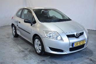 occasion commercial vehicles Toyota Auris 1.6-16V Terra 2007/3