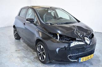 Sloop bestelwagen Renault Zoé  2019/4