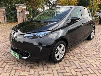 Coche siniestrado Renault Zoé Renault ZOE (INCL ACCU) Q210 Zen Quickcharge 22 kWh 2016/3
