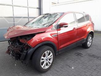 Damaged car Ford Kuga Kuga II (DM2), SUV, 2012 1.5 EcoBoost 16V 120 2019