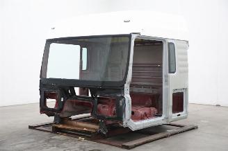 Schade bestelwagen MAN TGX Cabine MAN TGX 2013/1