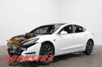 Käytettyjen passenger cars Tesla Model 3 Model 3, Sedan, 2017 Performance AWD 2020/9