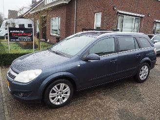 damaged commercial vehicles Opel Astra Automaat 2008/1