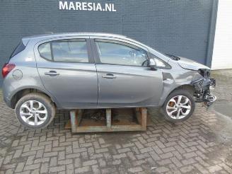 Vaurioauto  commercial vehicles Opel Corsa Corsa E, Hatchback, 2014 1.4 16V 2016/6
