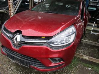 Schade bestelwagen Renault Clio  2017/1