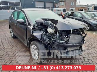 škoda osobní automobily Nissan Qashqai Qashqai (J11), SUV, 2013 1.2 DIG-T 16V 2017/4