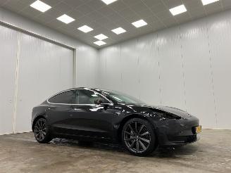 danneggiata veicoli commerciali Tesla Model 3 Standard RWD Plus Panoramadak 2020/12