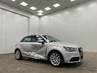 disassembly passenger cars Audi A1 Sportback 1.2 TSFI Connect 5-drs Airco 2013/3