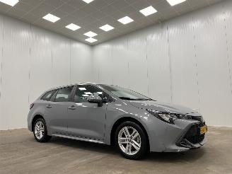 voitures voitures particulières Toyota Corolla Touring 1.8 Hybrid Sports Navi Clima 2022/8