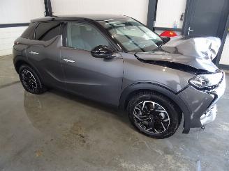 damaged passenger cars DS Automobiles DS 3 Crossback 1.2 THP AUTOMAAT 2019/12