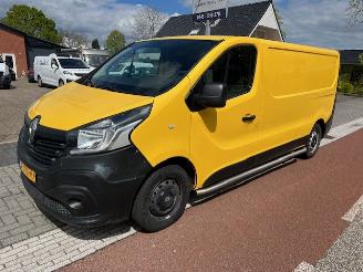 Démontage voiture Renault Trafic 1.6 DCI 70KW L2H1 LANG AIRCO KLIMA EURO6 2017/12