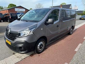 Auto incidentate Renault Trafic 1.6 DCI 88KW L2H1 LANG AIRCO KLIMA EURO6 2018/6