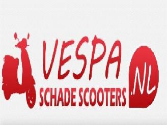 części samochody osobowe Vespa  Div schade / Demontage scooters op de Demontage pagina. 2014/1