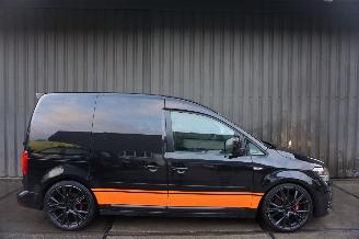 dommages scooters Volkswagen Caddy 2.0 TDI 75kW L1H1 Stoelverwarming Airco BMT 2017/2