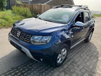 Schade bestelwagen Dacia Duster  2019/10