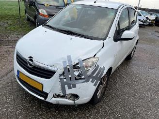 okazja skutery Opel Agila  2013/9
