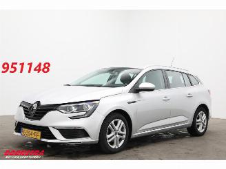 occasion scooters Renault Mégane 1.3 TCe Zen Navi Clima Cruise 94.311 km! 2019/9