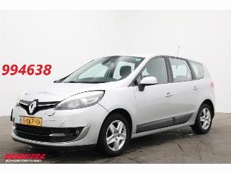 Autoverwertung Renault Grand-scenic 1.2 TCe 7P. Clima Navi Cruise PDC AHK 2013/5
