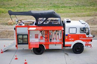 škoda osobní automobily Dodge LT Gastro Food Truck RG-13 Fire Service 1980/6