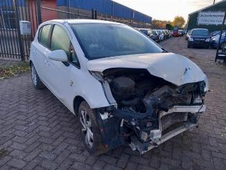 Uttjänta bilar bedrijf Opel Corsa-E Corsa E, Hatchback, 2014 1.4 16V 2016/7