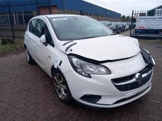 dañado vehículos comerciales Opel Corsa-E Corsa E, Hatchback, 2014 1.4 16V 2015/5