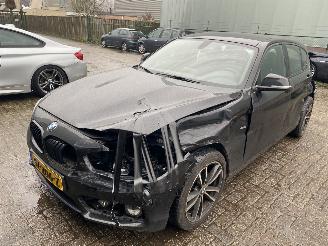 disassembly passenger cars BMW 1-serie 116i    ( 23020 KM ) 2018/6