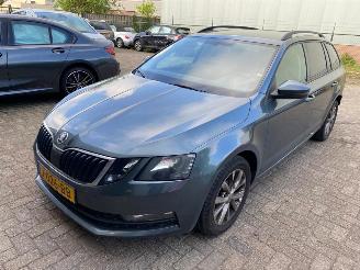 occasion campers Skoda Octavia Stationcar 1.0 TSI Business Edition 2020/7