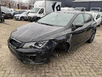 damaged passenger cars Seat Leon 2.0 TSI  Automaat Cupra 2019/8