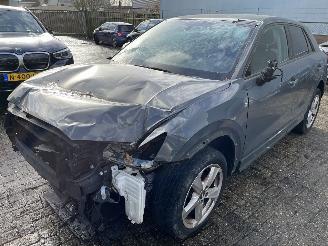 uszkodzony samochody osobowe Audi Q2 3.0 TDI  Automaat 2019/10