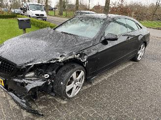 škoda osobní automobily Mercedes E-klasse 350 CGI  Automaat Coupe 2009/10