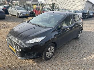 disassembly passenger cars Ford Fiesta 1.5 TDCI  Style Lease 2015/12