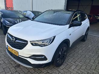 bruktbiler bedrijf Opel Grandland X  1.2 Turbo Business Executive 2020/3