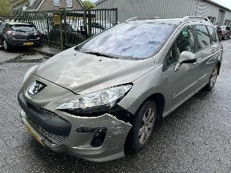 škoda osobní automobily Peugeot 308 SW   1.6 VTI 2011/2